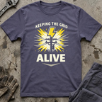 Keeping The Grid Alive Ed.3 T-Shirt