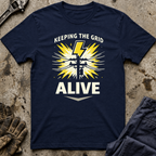 Keeping The Grid Alive Ed.3 T-Shirt