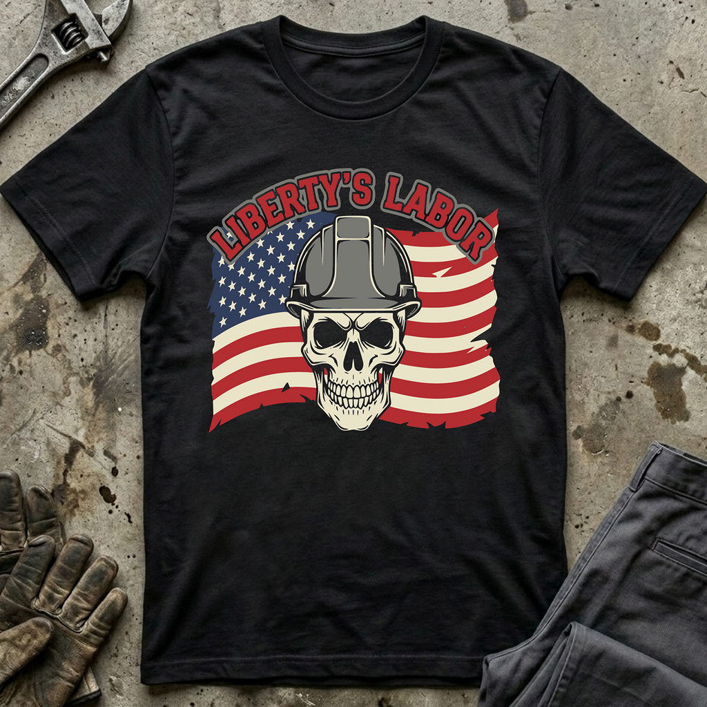 Liberty's Labor Ed.2 T-Shirt