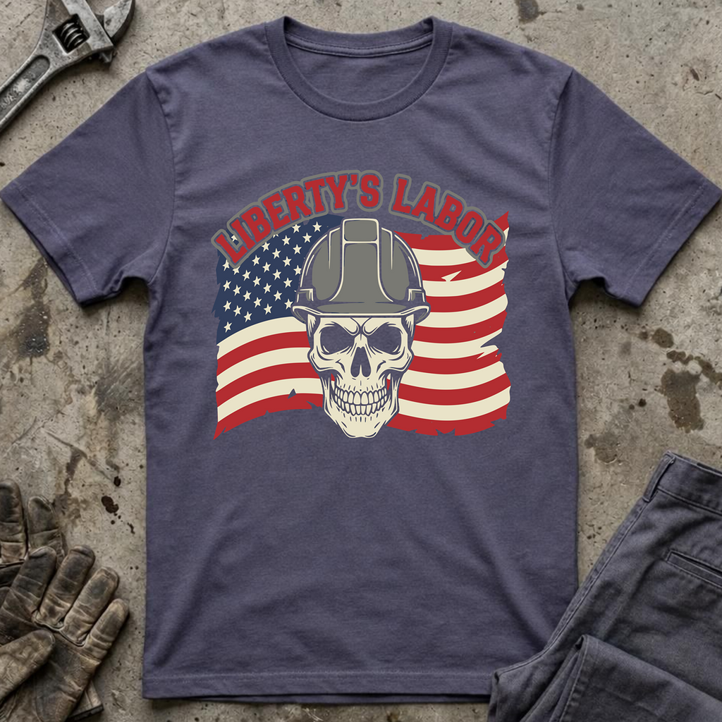 Liberty's Labor Ed.2 T-Shirt