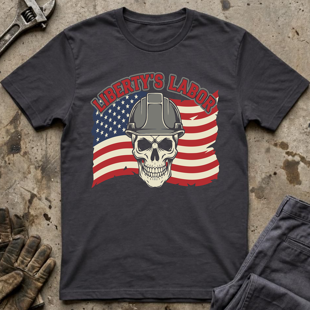 Liberty's Labor Ed.2 T-Shirt