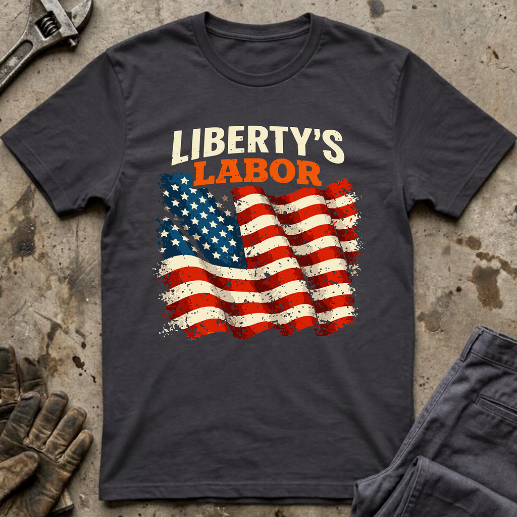 Liberty's Labor Ed.3 T-Shirt