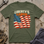 Liberty's Labor Ed.3 T-Shirt