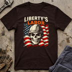 Liberty's Labor T-Shirt