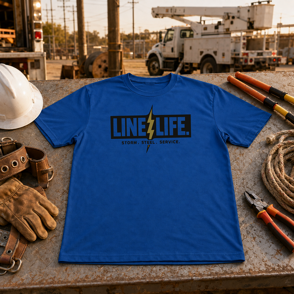 Life Line T-Shirt
