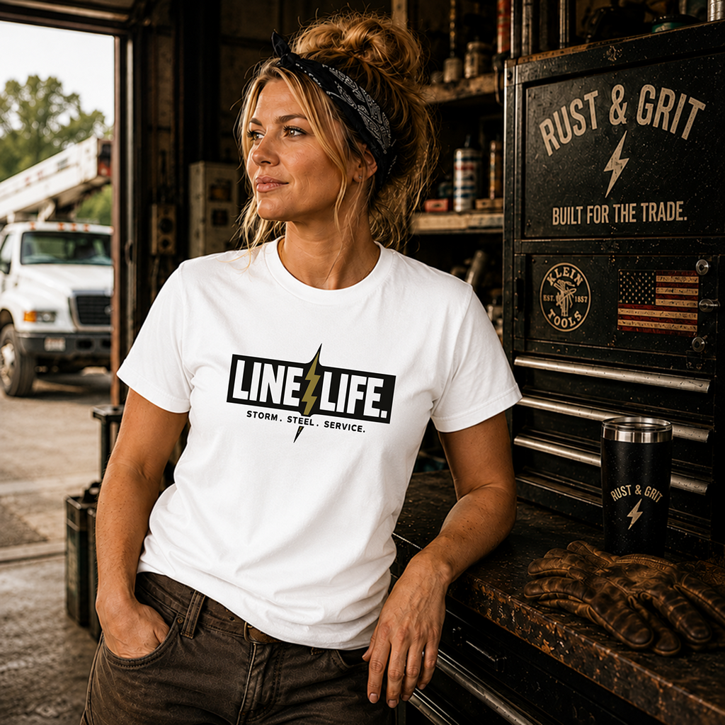 Life Line T-Shirt