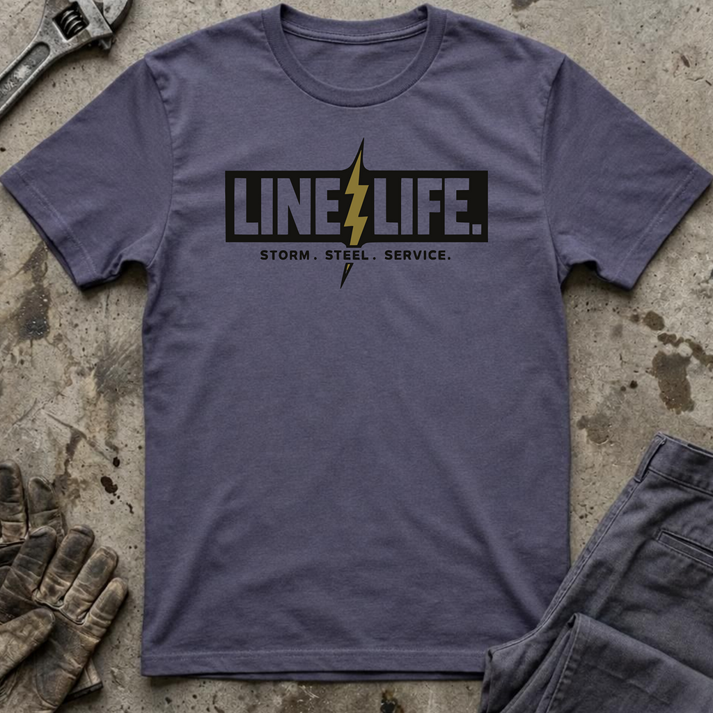 Line Life T-Shirt