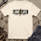 Line Life T-Shirt