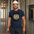 Live Wire Crew T-Shirt
