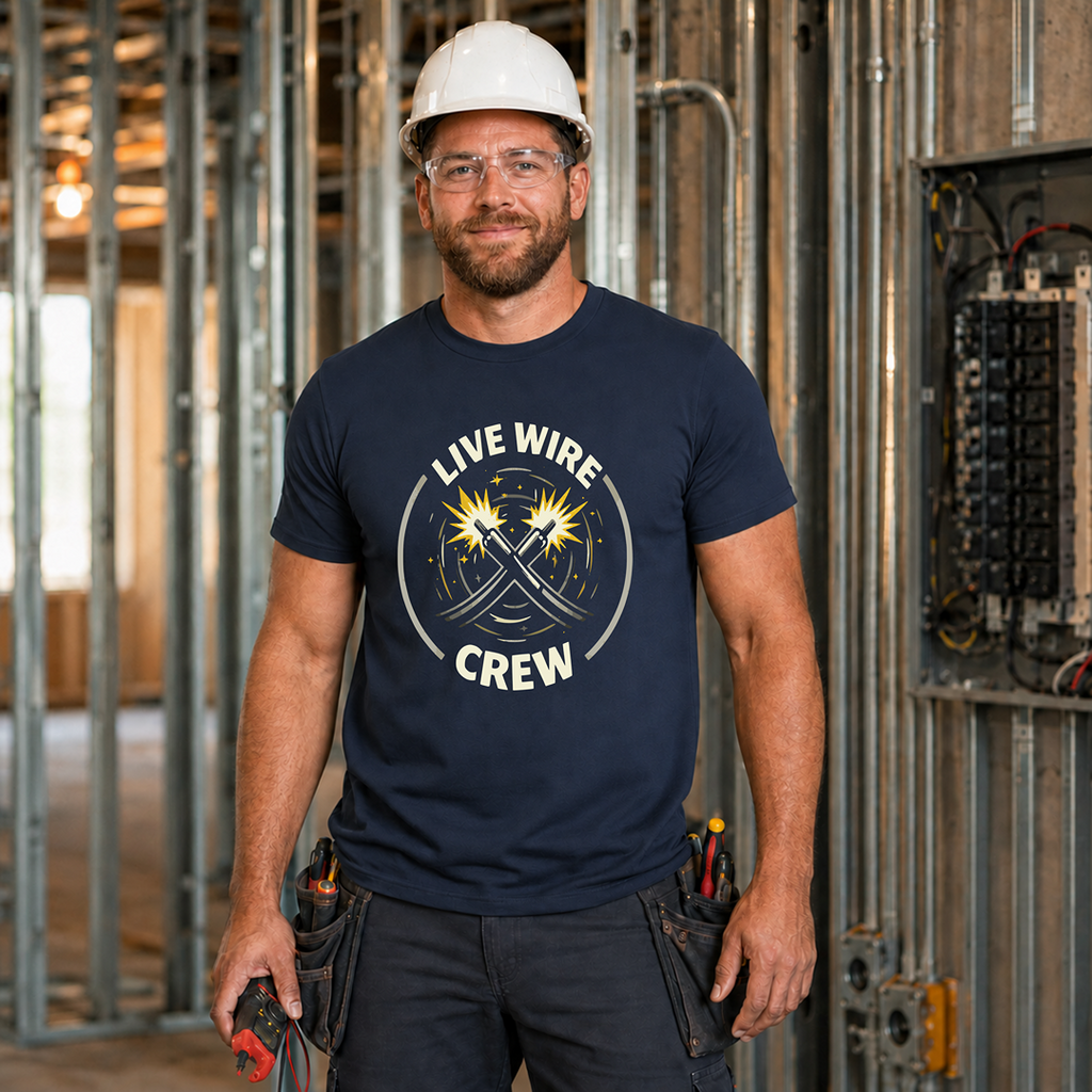 Live Wire Crew Ed.2 T-Shirt