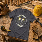 Live Wire Crew Ed.2 T-Shirt