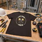 Live Wire Crew Ed.2 T-Shirt