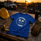 Live Wire Crew Ed.2 T-Shirt