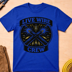 Live Wire Crew Ed.4 T-Shirt