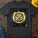 Live Wire Crew Ed.3 T-Shirt