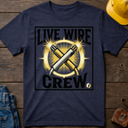 Live Wire Crew Ed.3 T-Shirt