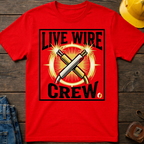 Live Wire Crew Ed.3 T-Shirt