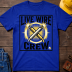 Live Wire Crew Ed.3 T-Shirt