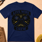 Live Wire Crew Ed.4 T-Shirt