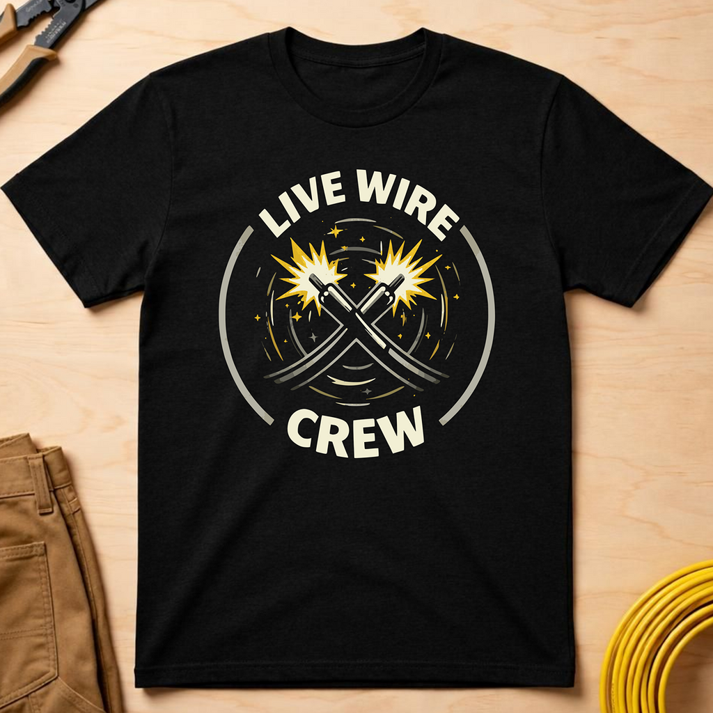 Live Wire Crew Ed.2 T-Shirt