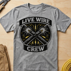 Live Wire Crew Ed.4 T-Shirt