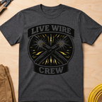 Live Wire Crew Ed.4 T-Shirt
