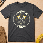 Live Wire Crew Ed.2 T-Shirt