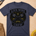 Live Wire Crew Ed.4 T-Shirt