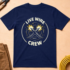 Live Wire Crew Ed.2 T-Shirt