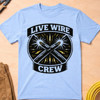 Live Wire Crew Ed.4 T-Shirt