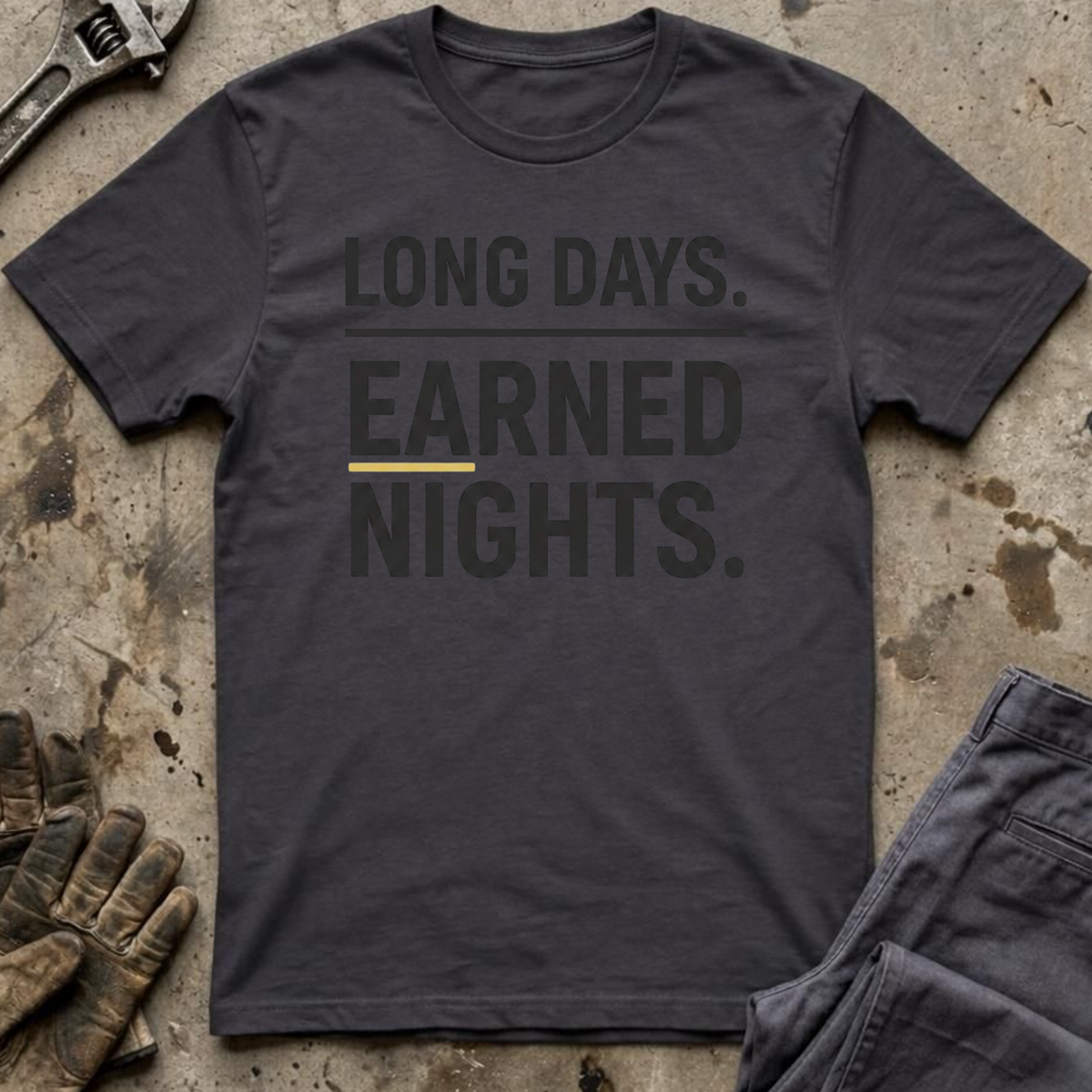 Long Days T-Shirt