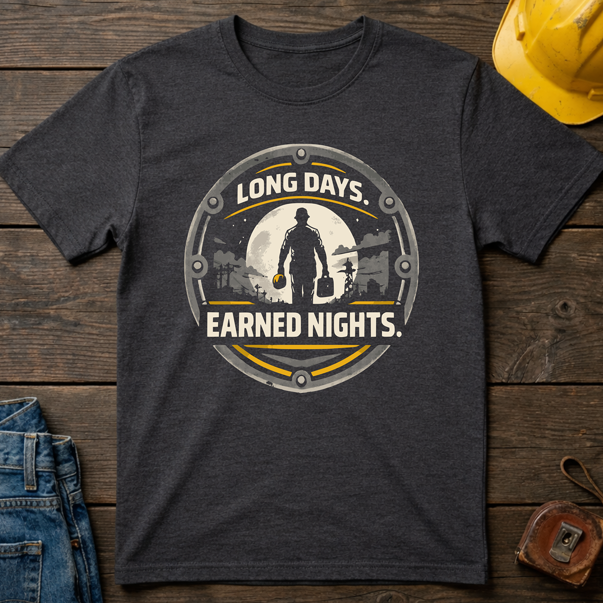 Long Days Ed.2 T-Shirt