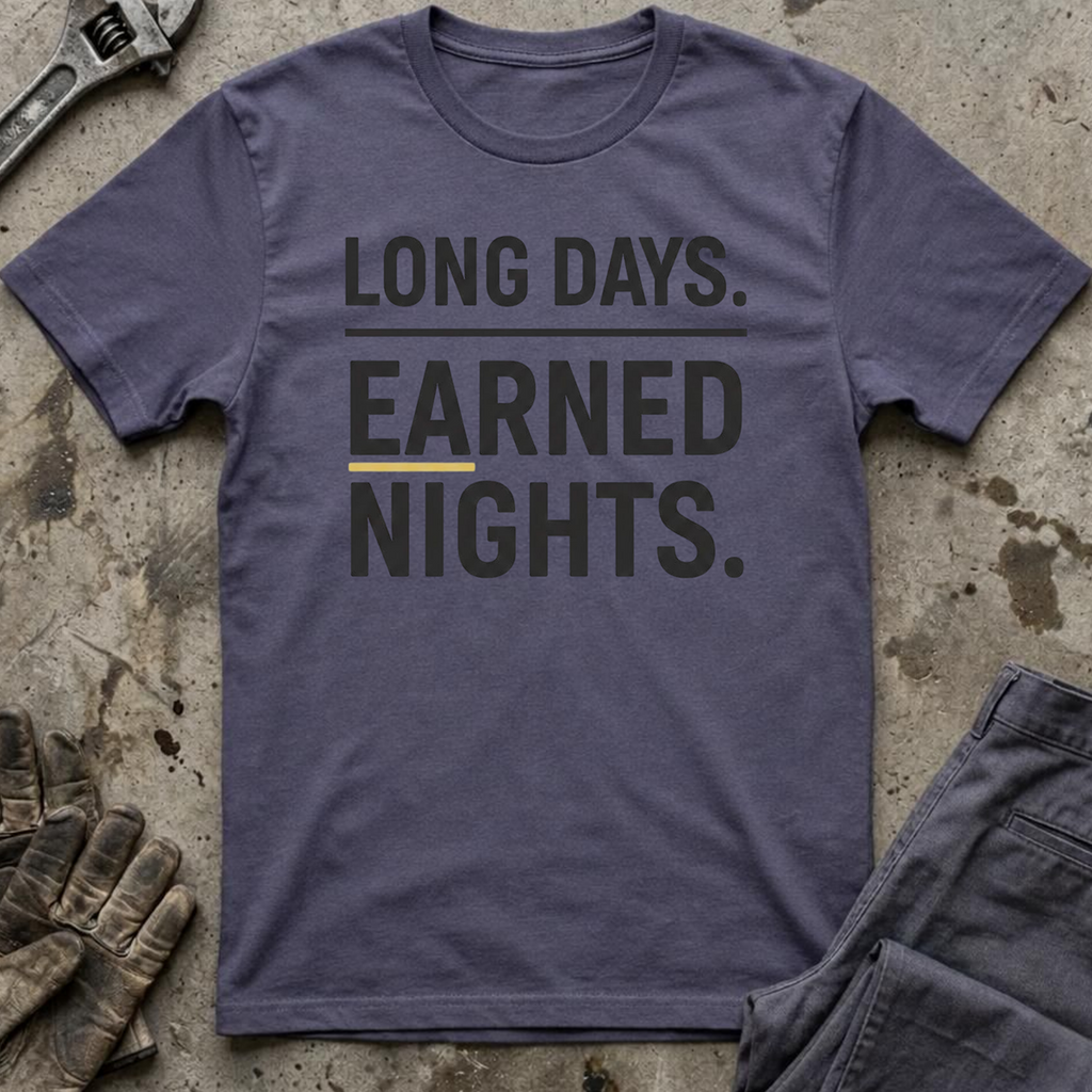 Long Days T-Shirt