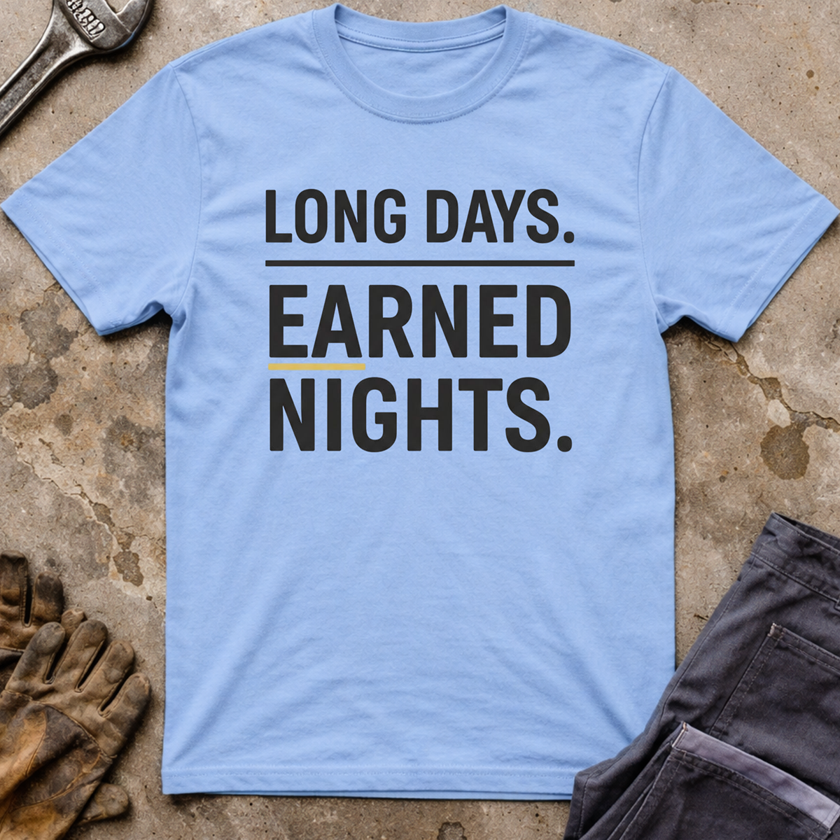 Long Days T-Shirt