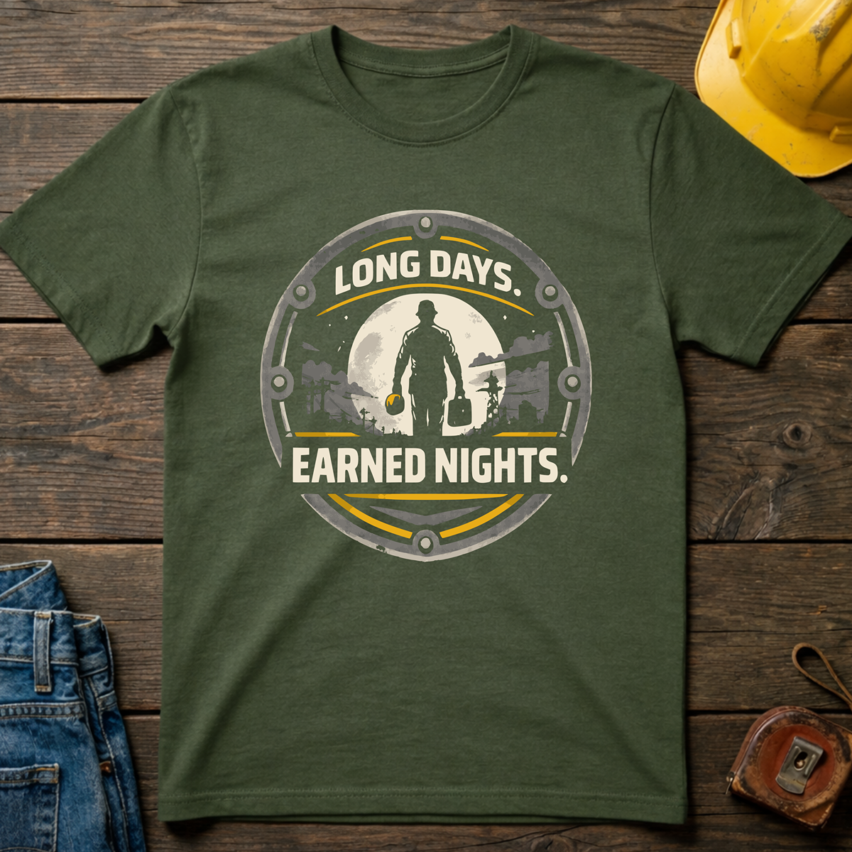 Long Days Ed.2 T-Shirt