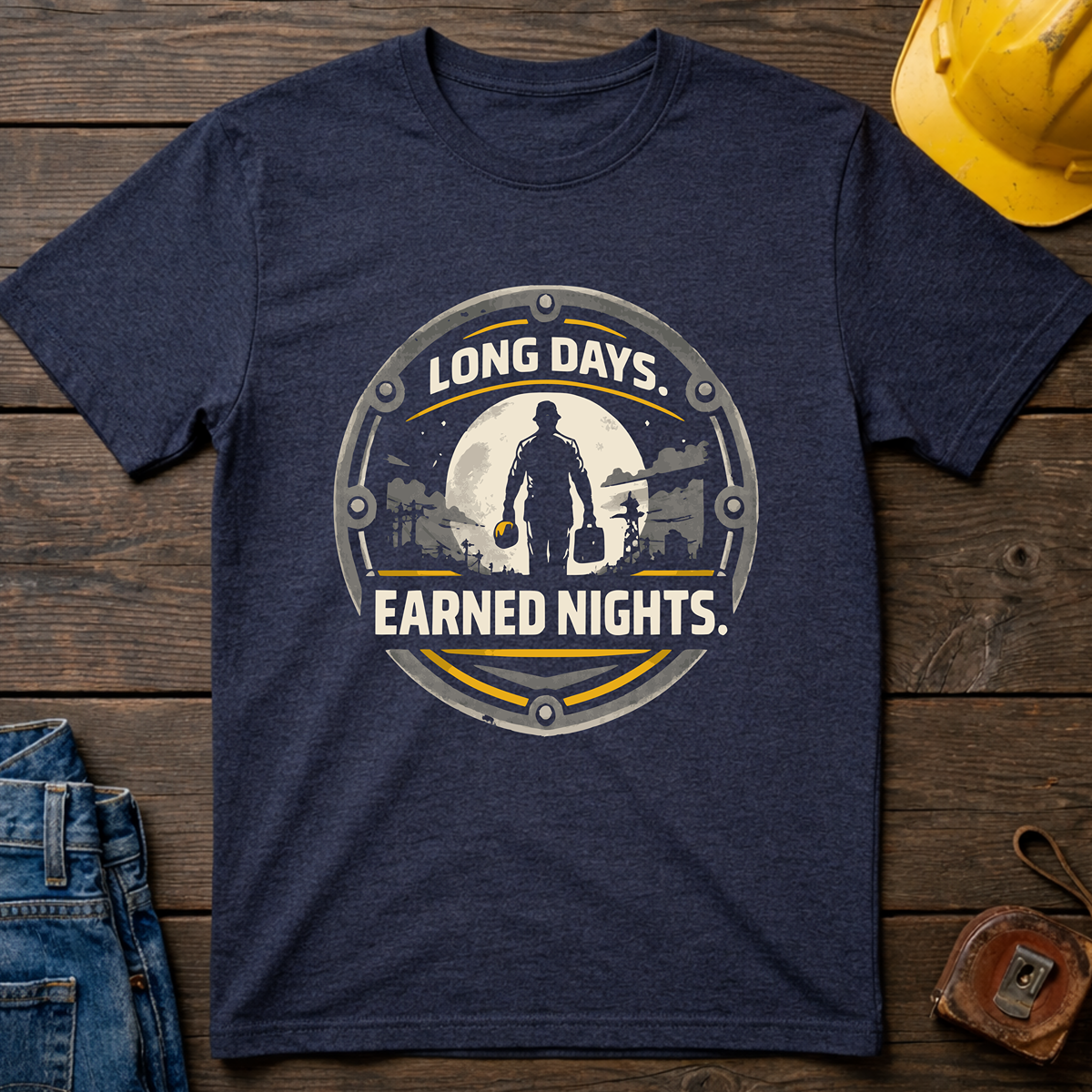 Long Days Ed.2 T-Shirt