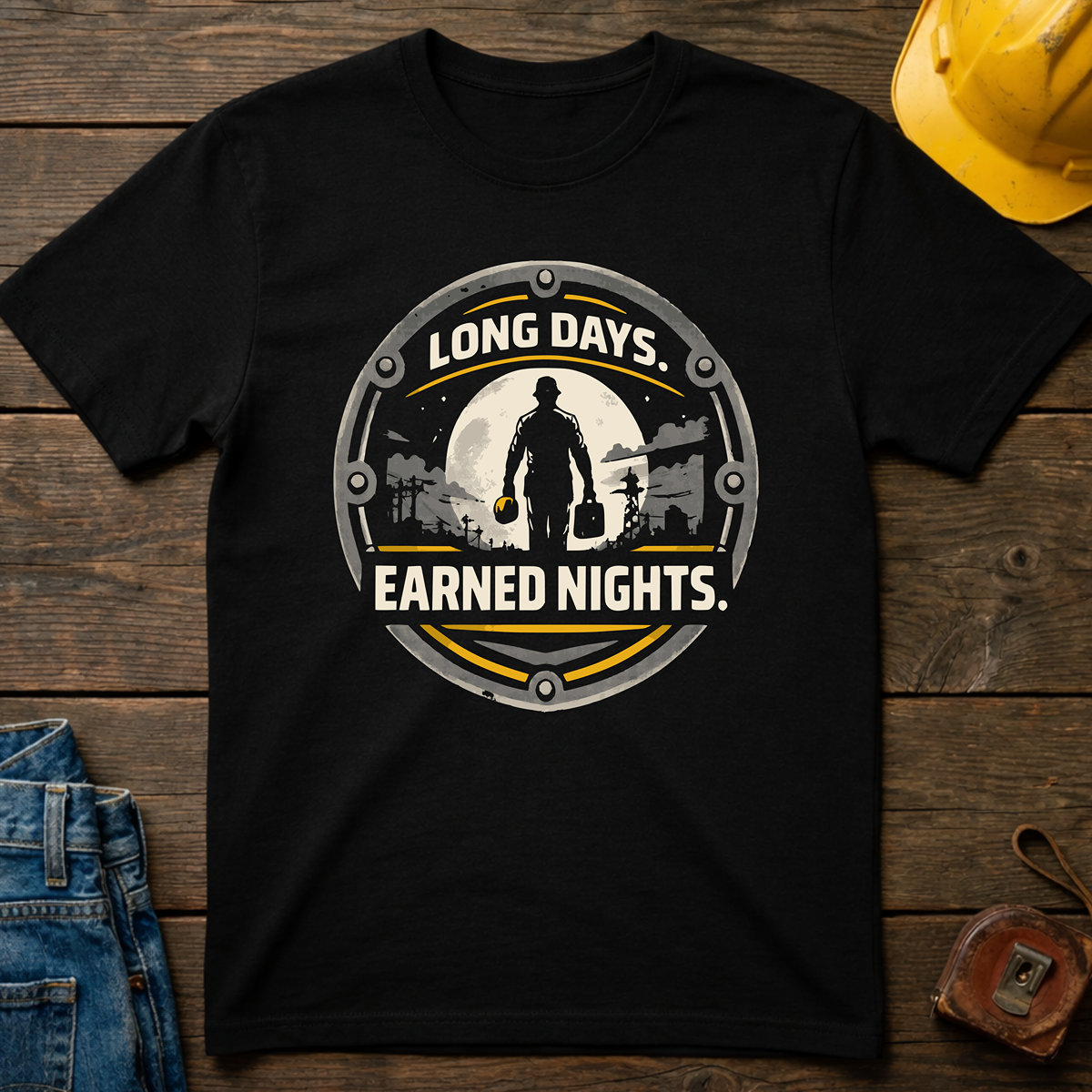 Long Days Ed.2 T-Shirt