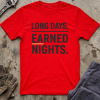 Long Days T-Shirt