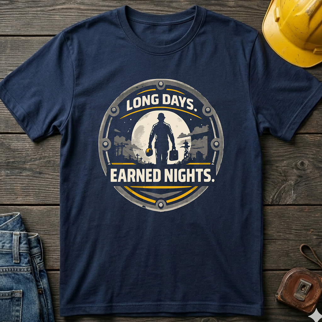 Long Days Ed.2 T-Shirt