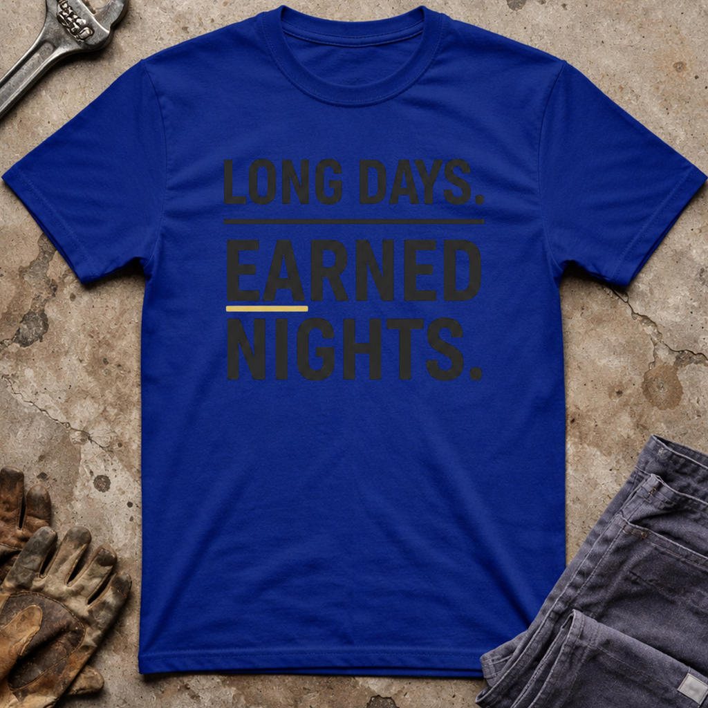 Long Days T-Shirt