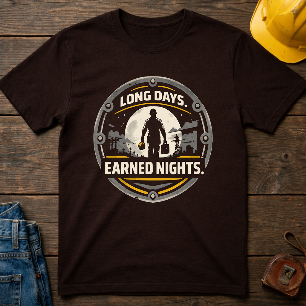 Long Days Ed.2 T-Shirt