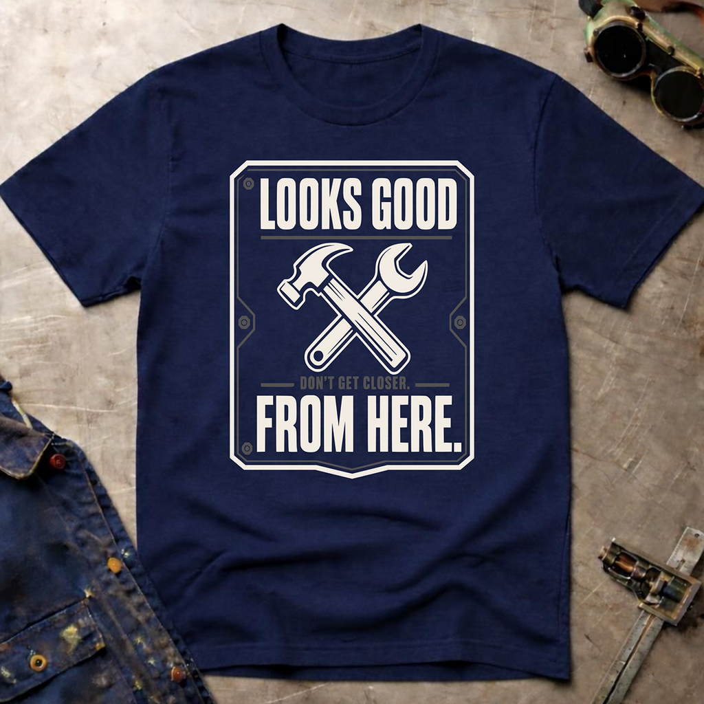Looks Good From Here Ed.5 T-Shirt