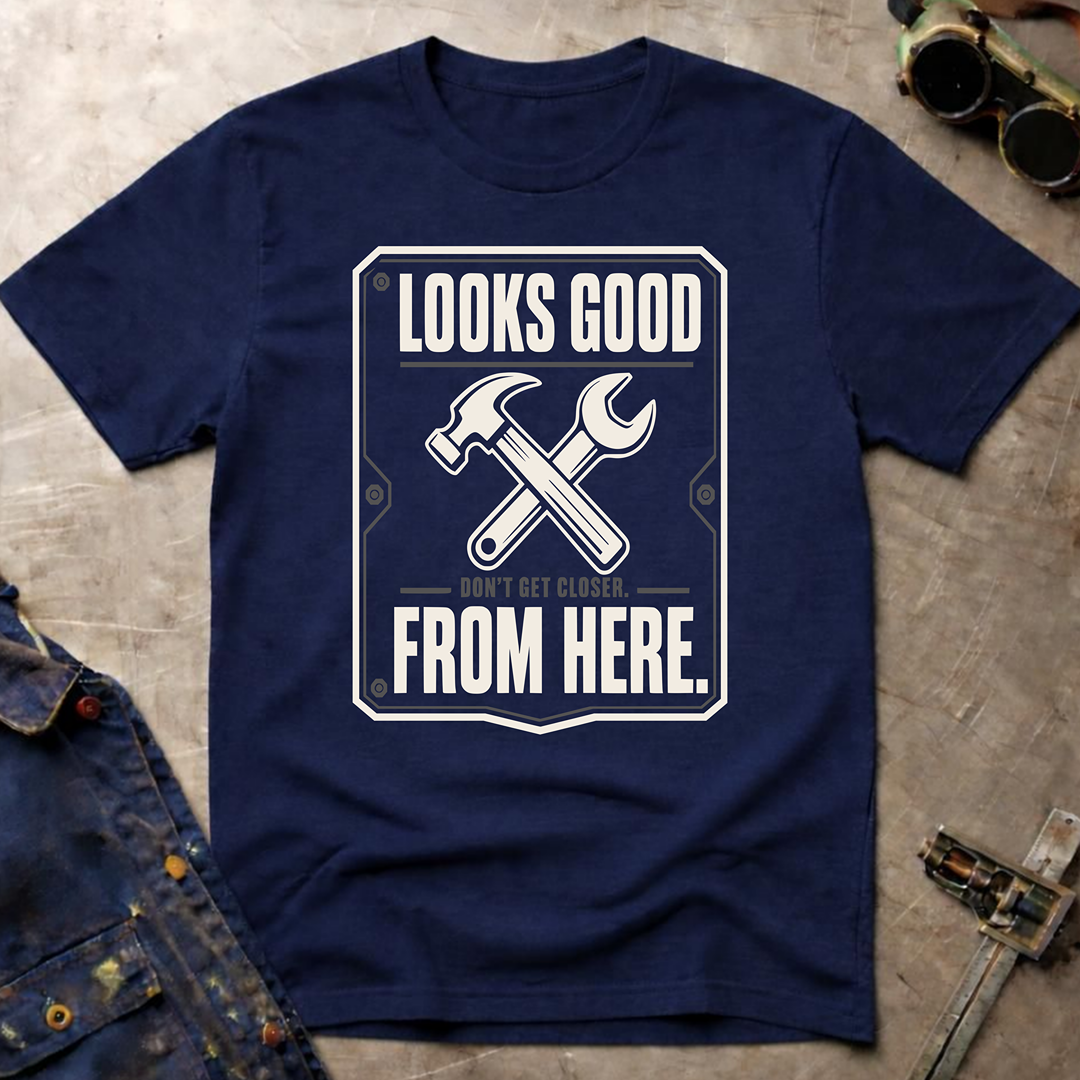 Looks Good From Here Ed.5 T-Shirt