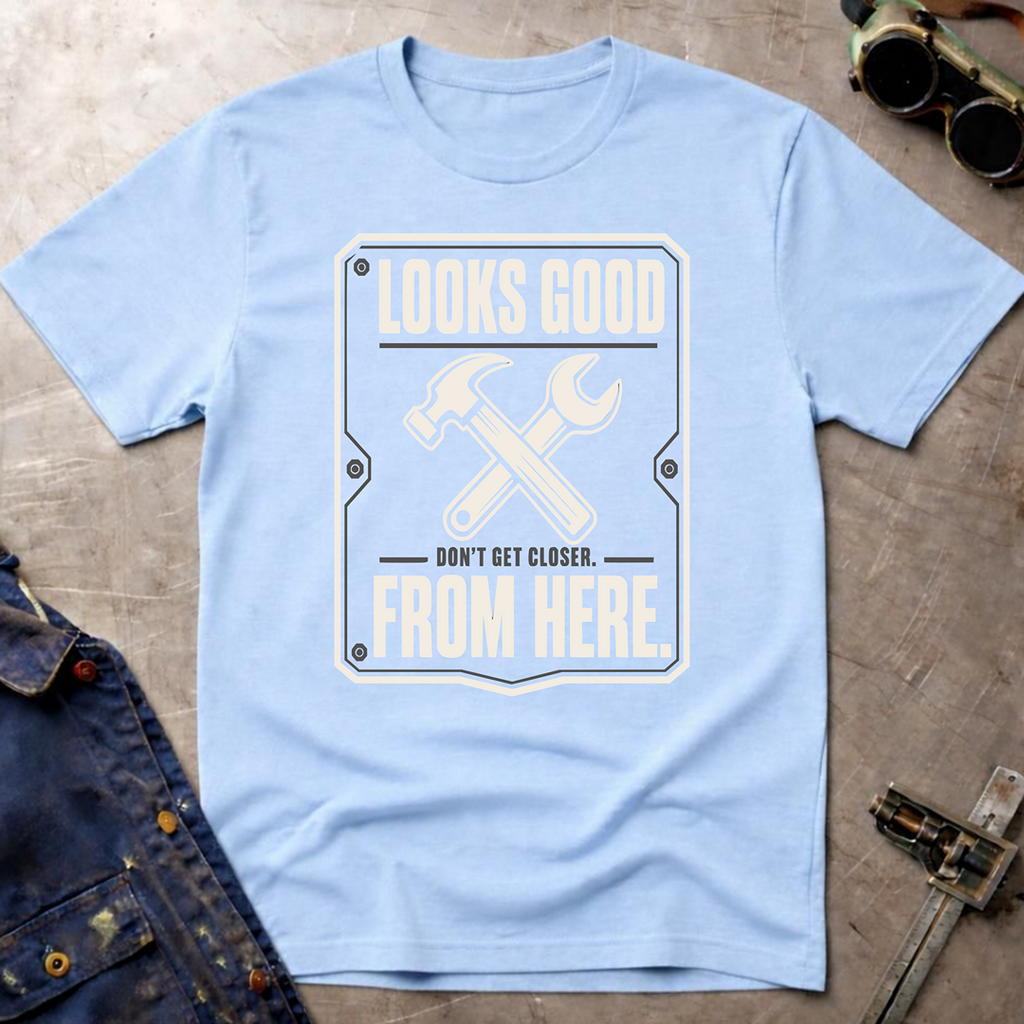 Looks Good From Here Ed.5 T-Shirt