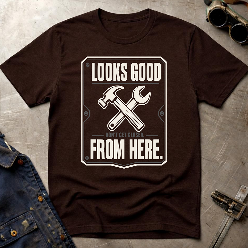 Looks Good From Here Ed.5 T-Shirt