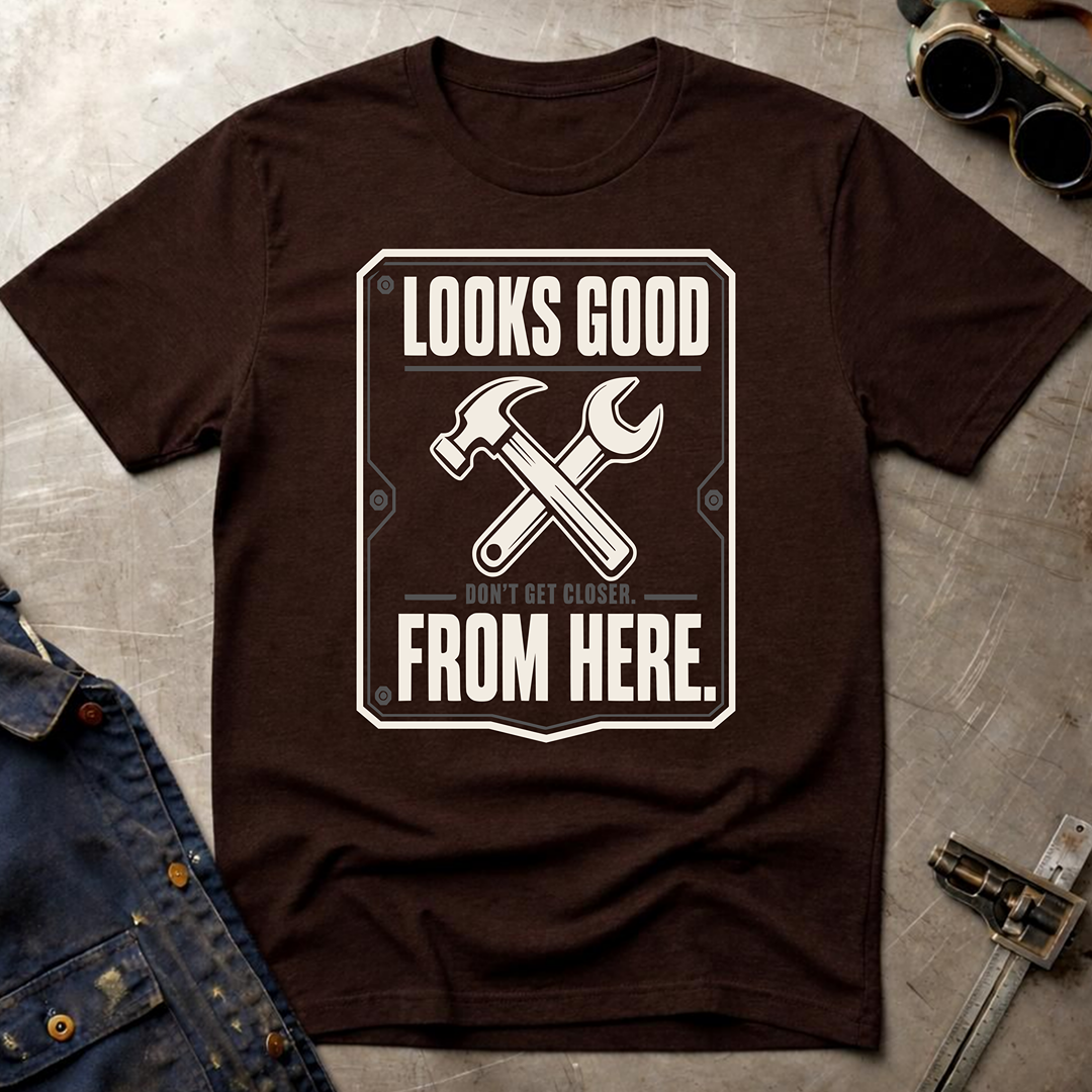Looks Good From Here Ed.5 T-Shirt
