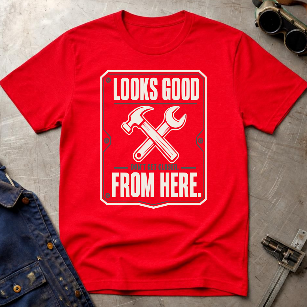 Looks Good From Here Ed.5 T-Shirt