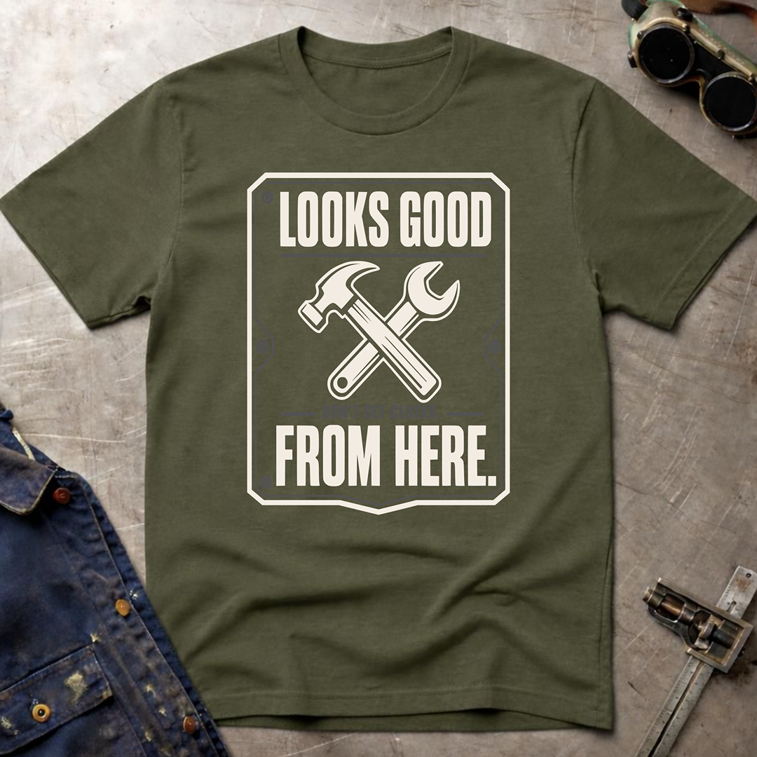 Looks Good From Here Ed.5 T-Shirt