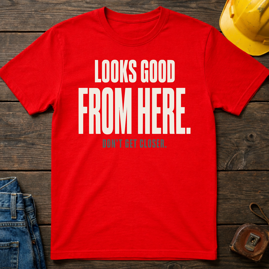 Looks Good from Here Ed.4 T-Shirt