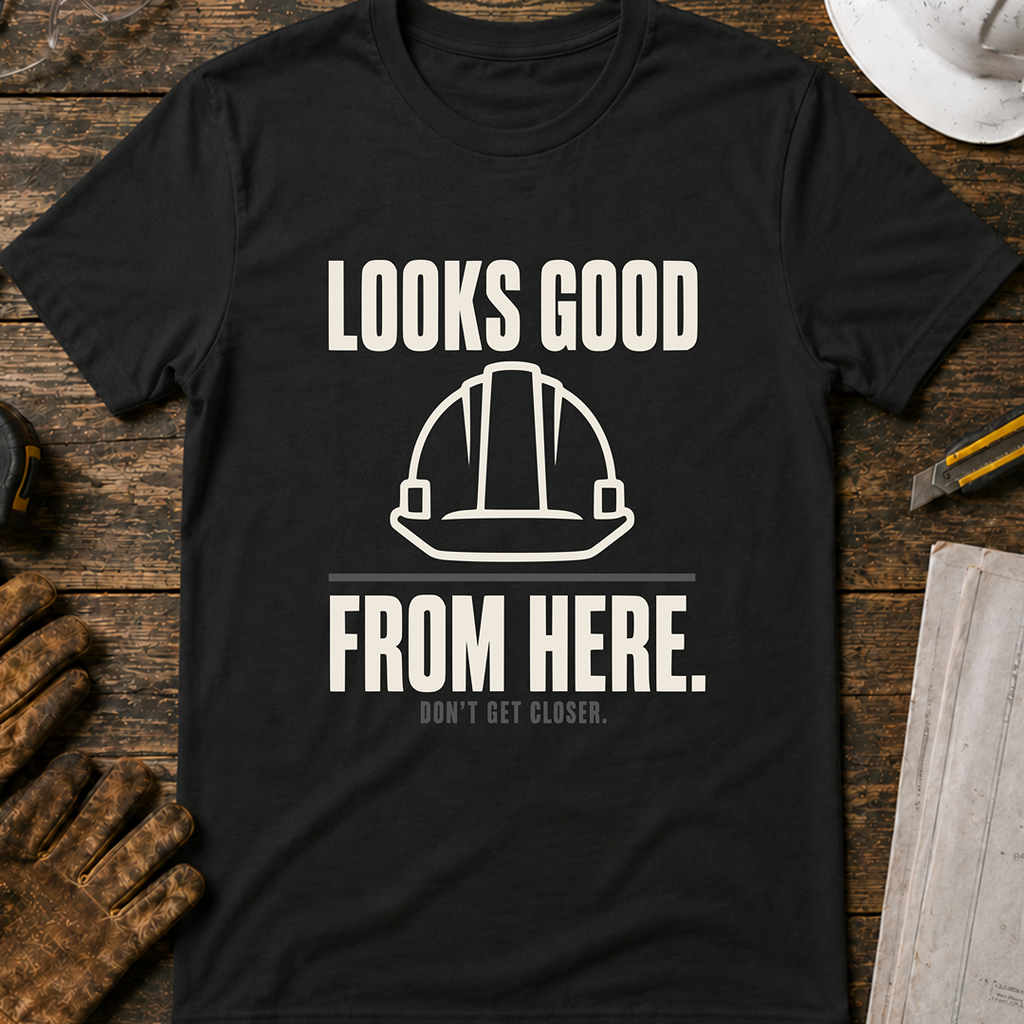 Looks Good From Here Ed.3 T-Shirt